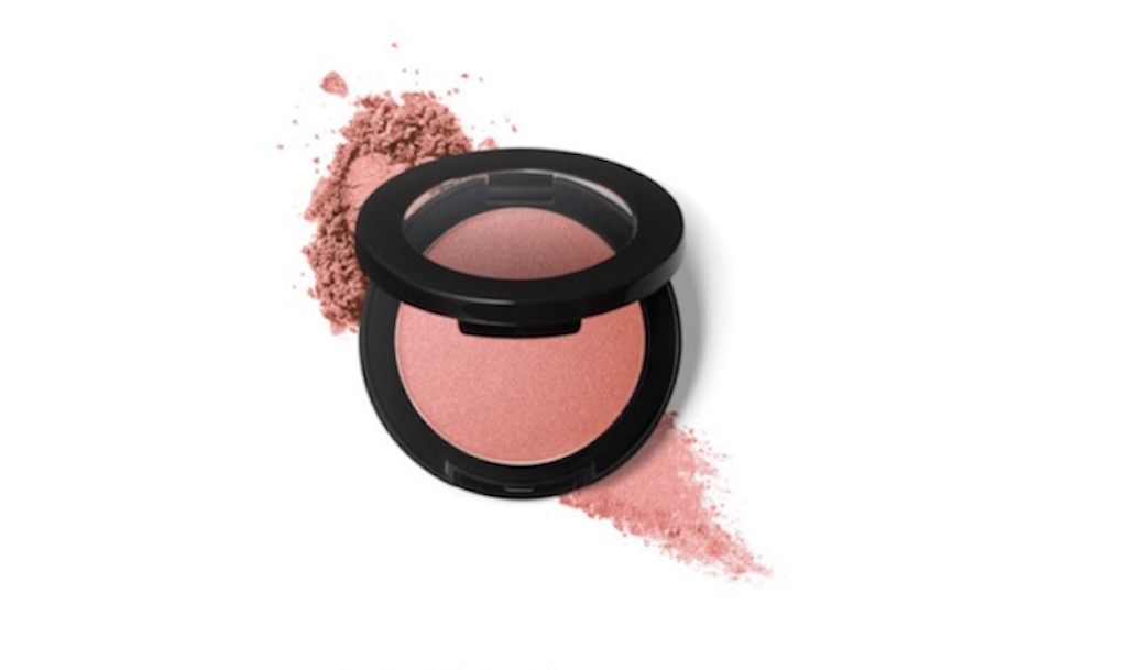 Mineral Shimmer Blush