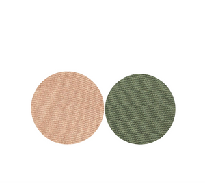 Em's Picks - Mix & Match Eye Shadows - Ocean Ave & Green Velvet