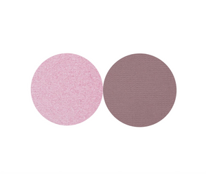 Em's Picks - Mix & Match Eye Shadows - Pillow Talk & Purple Clay