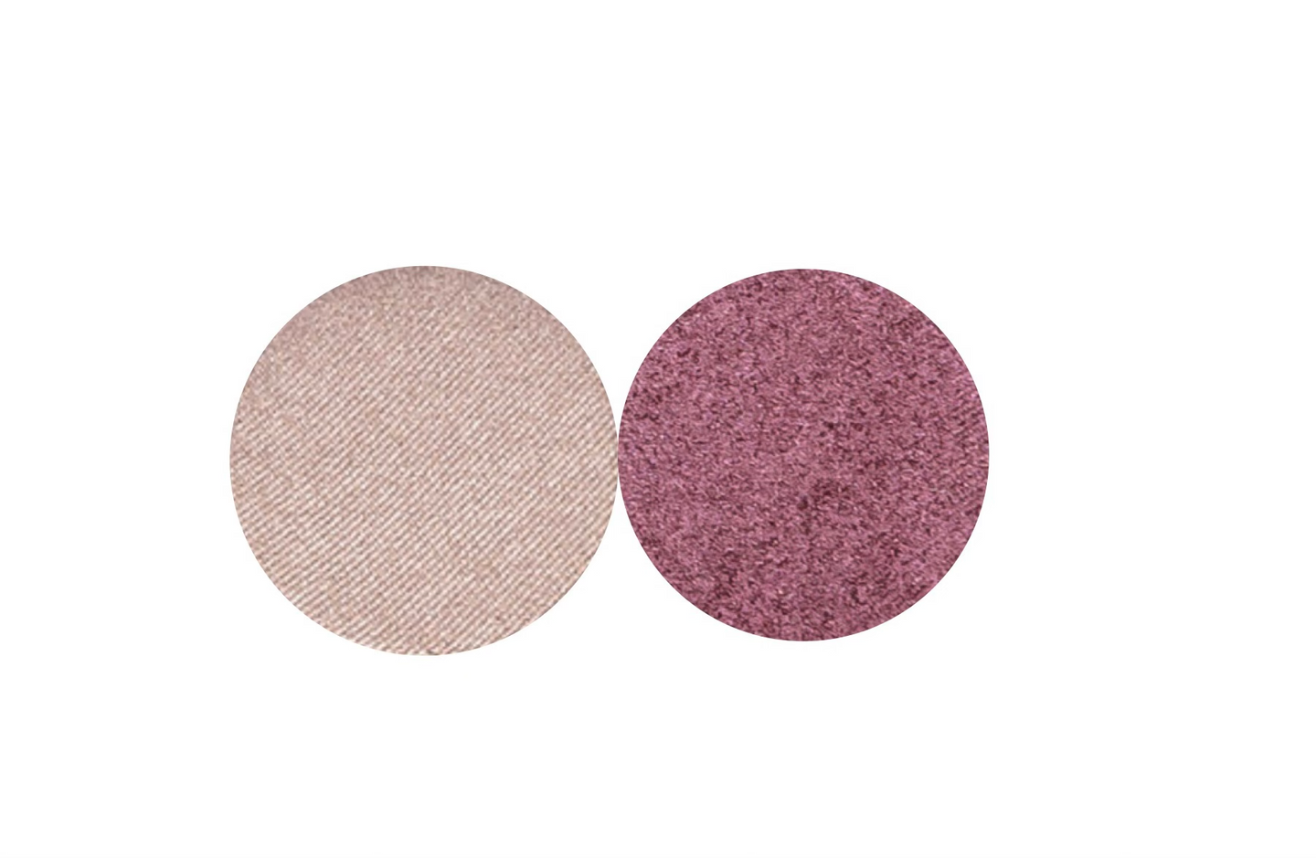 Em's Picks - Mix & Match Eye Shadows - Metal Pink & Wisteria